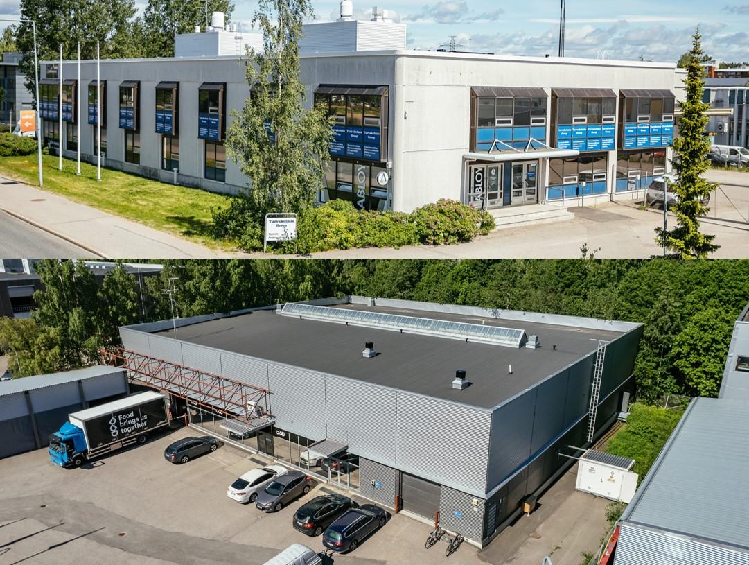 ONVEST DIVEST INTO TWO PROPERTIES